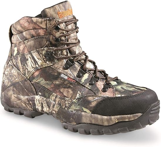 outdoor life waterproof boots