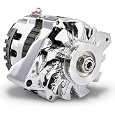 GM CS130, 160 AMP ALTERNATOR, CHROM