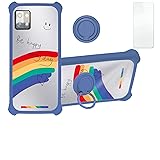jioeuinly Nuu A9l Case Compatible with Nuu Mobile
