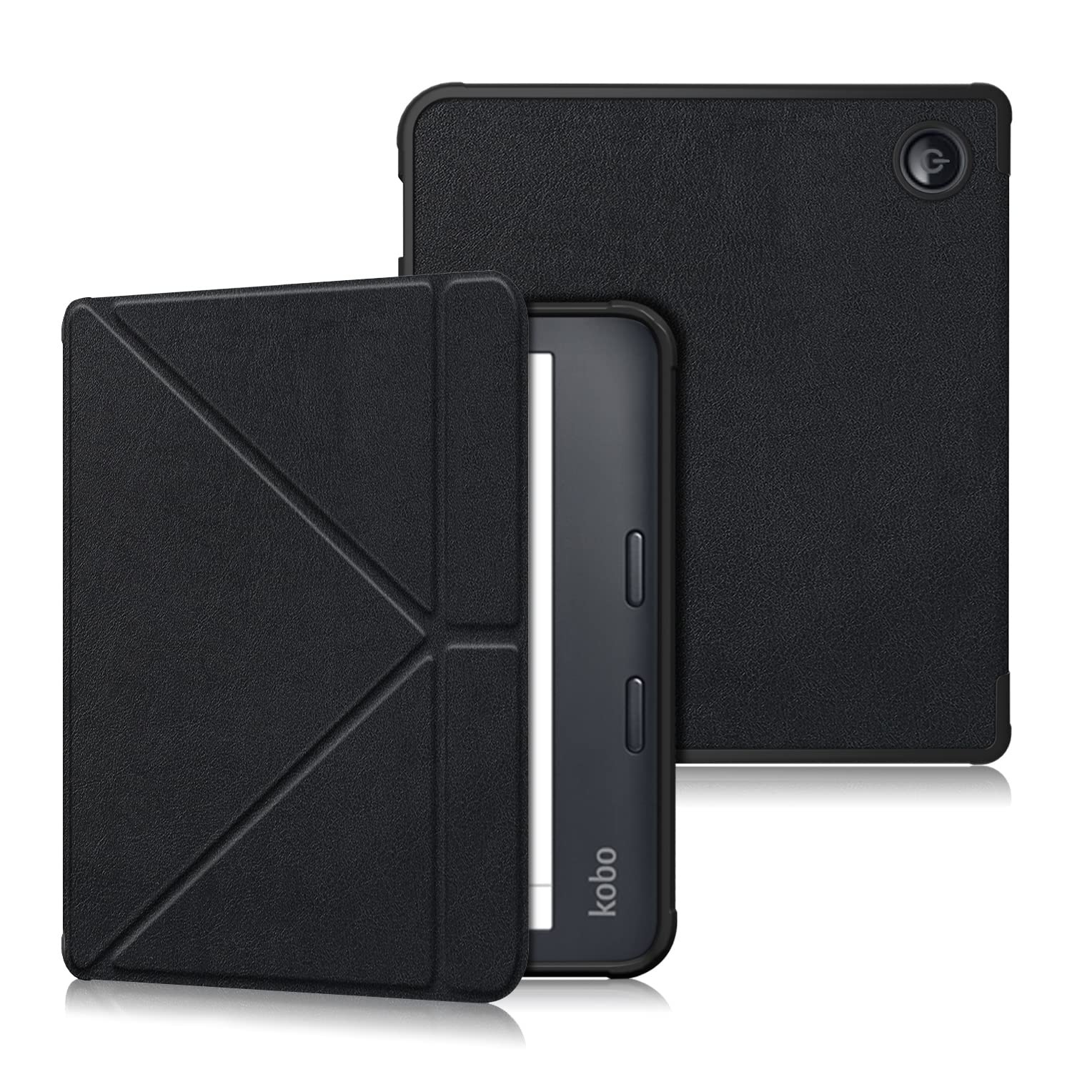 Soft TPU Case Compatible with Kobo Libra Colour & Kobo Libra 2 7