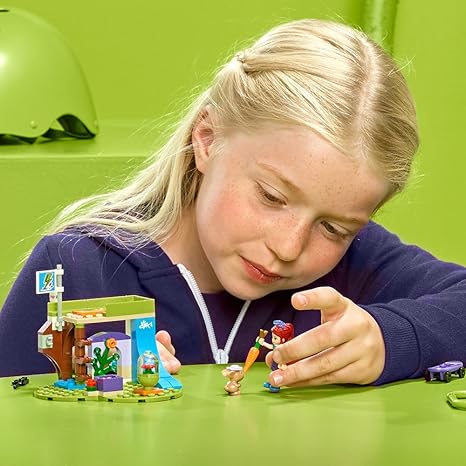 lego friends mia's bedroom 41327