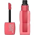 MAYBELLINE Super Stay Teddy Lip Tint, Long Lasting Matte Lipstick For Up To 12HR Wear, Petalcore, 1 Count