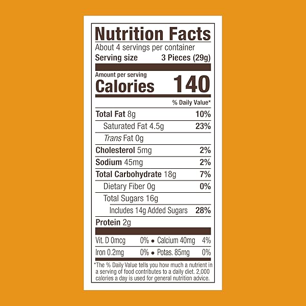 GHIRARDELLI MILK CHOCOLATE CARAMEL JACK O’ LANTERNS, 4.1 OZ BAG – PREMIUM HALLOWEEN CHOCOLATE CANDY WITH LUSCIOUS CARAMEL FILLING