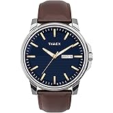 Timex Men's Dress 45mm Watch