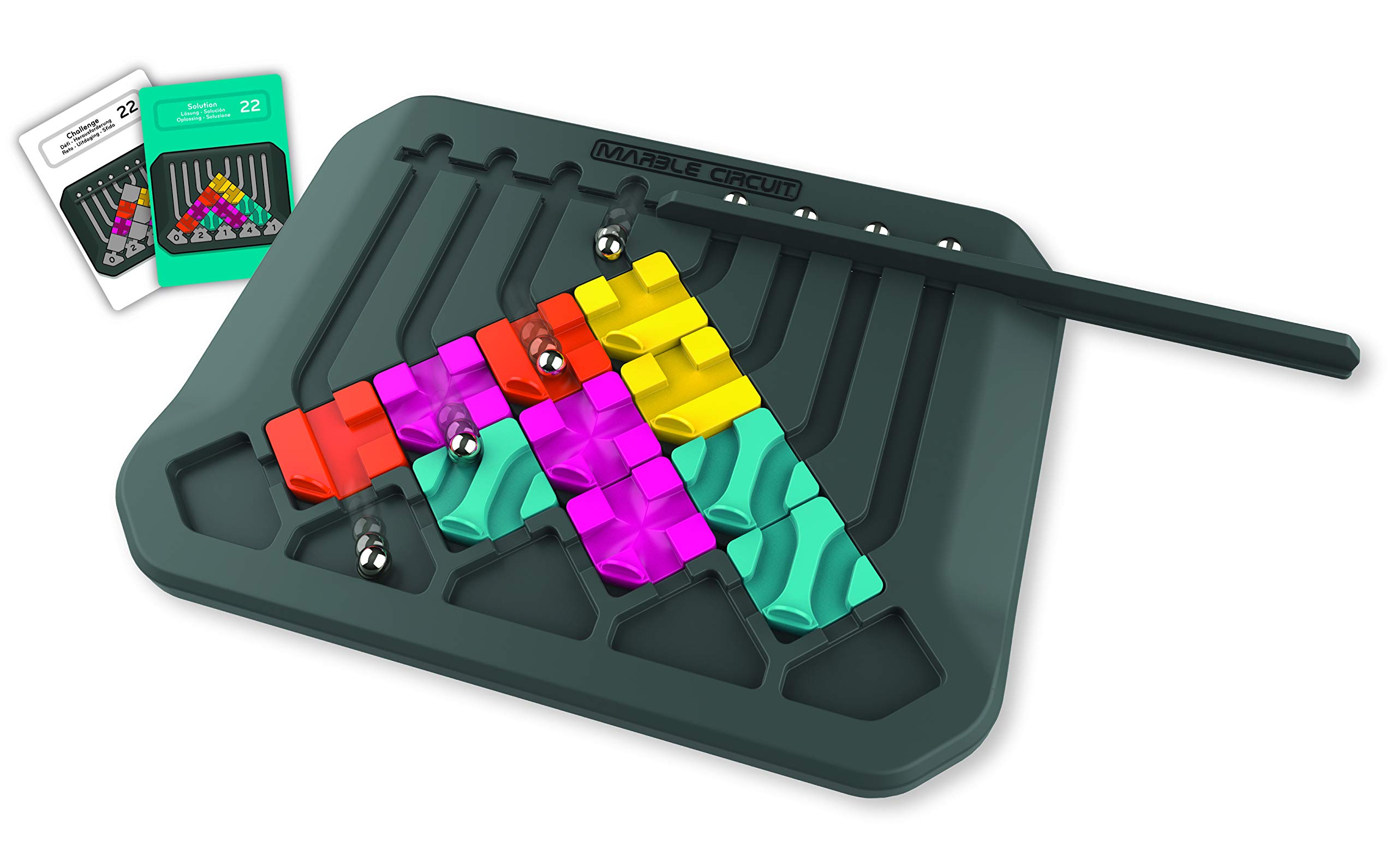 Eureka Ah!Ha games Marble Circuit 473577