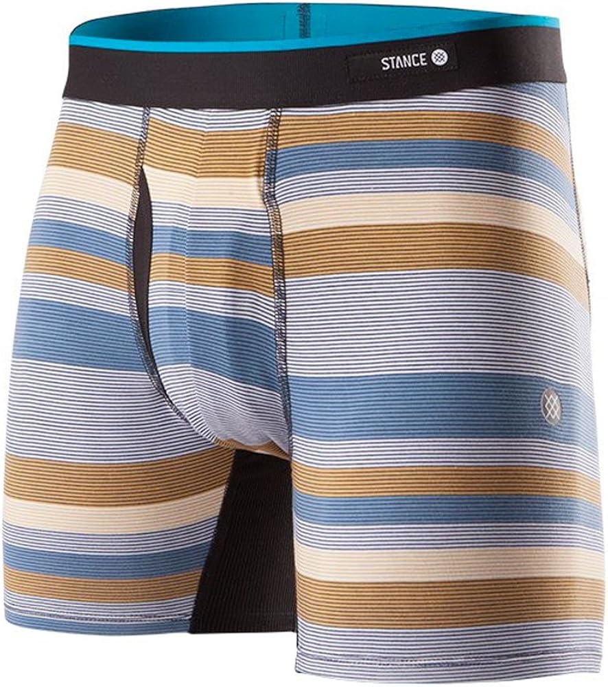 Stance Doorman Underwear Orange Small at Amazon Men’s Clothing store