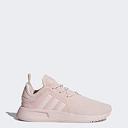 adidas Originals unisex child X_plr Sneaker, Ice