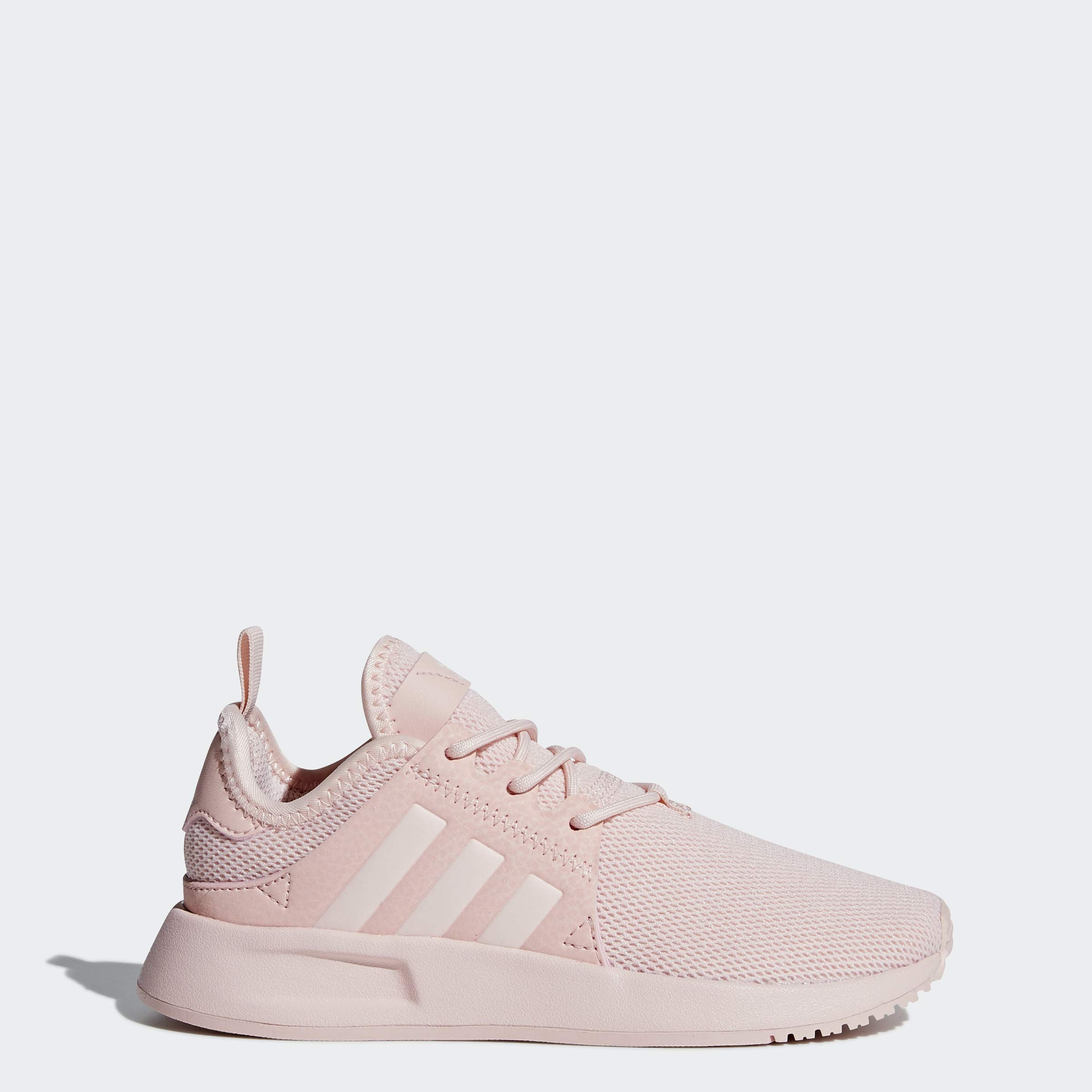 adidas Originals unisex child X_plr Sneaker, Ice