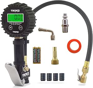 tire pressure gauge degree