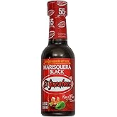 El Yucateco, Marisquera Black Hot Sauce, 4 Fl Oz