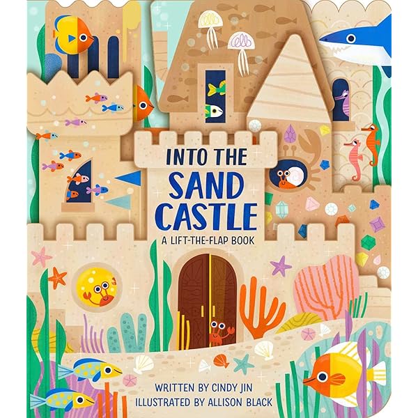 What's in the cave?: Let's find out (A Lift-the-flap pop-up book