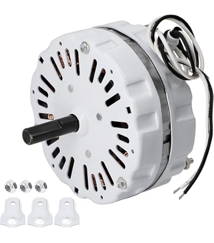 56344A Replacement for Penn Vent Electric Motor - 56344-0