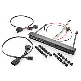 GOLDSTRIKE Lighting Distribution Block