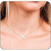 Tooliks Chai Necklace - Blue or White Opal, Gold Filled or Sterlng Silver, Handmade Jewish Necklace from Israel