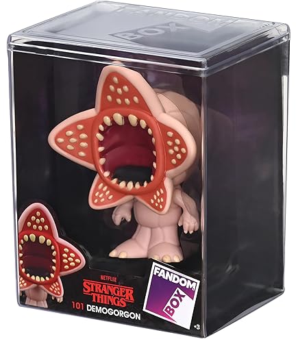 T*ん様 Stranger Things Demogorgon フィギュア　イン Bandai - Stranger Things - 11 Figure Collection Demogorgon