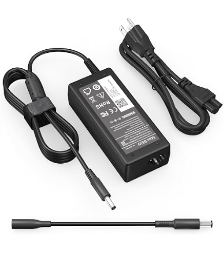 Amazon.com: AC Adapter Charger for Dell Inspiron 15 3567, i3567