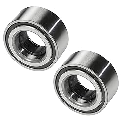 Stirling P510068PR_B793 - Pair 2 Front Wheel