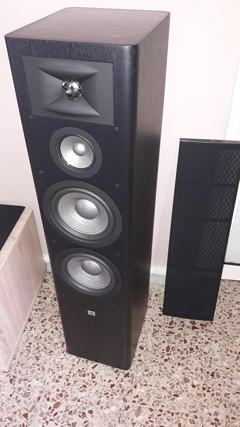 jbl studio 290 bk