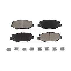 Rear Ceramic Disc Brake Pads CMX-D1274 Replacement