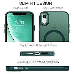 BENTOBEN for iPhone XR Phone Case, iPhone XR Case