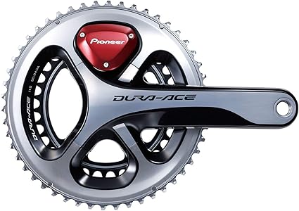 pioneer dura ace r9100 power meter