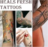 HXTMKT Tattoo Balm Cream Aftercare New Old Tattoo Color Brightener Moisturizer view 3