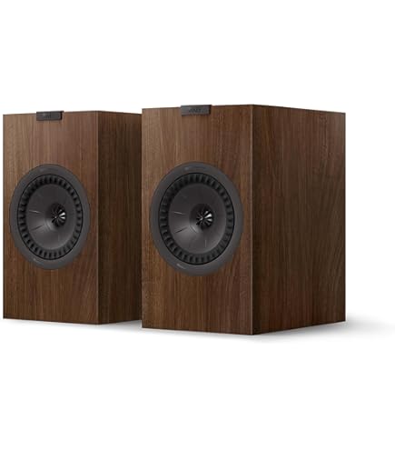 KEF Q50A イネーブルドスピーカー　ペア　レア SatinBlack 02 KEF Q50A イネーブルドスピーカー ペア レア SatinBlack 02 Q50a