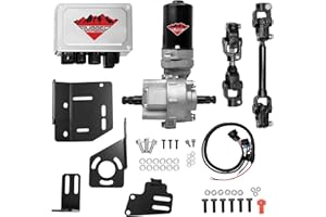 RUGGED Electric Power Steering Kit for 2005-2009 Polaris Ranger XP 700