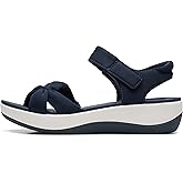 Clarks Women's Ankle Strap Athletic Sandals