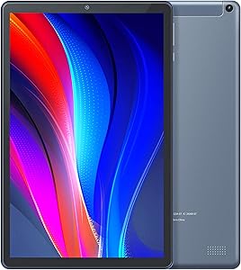 VANKYO MatrixPad S21 10 inch Octa-Core Tablet, Android OS, 2GB RAM, 32GB ROM, IPS HD Display, Bluetooth 5.0, 8MP Rear Camera, 5G WiFi, USB C, GPS, Metal Body