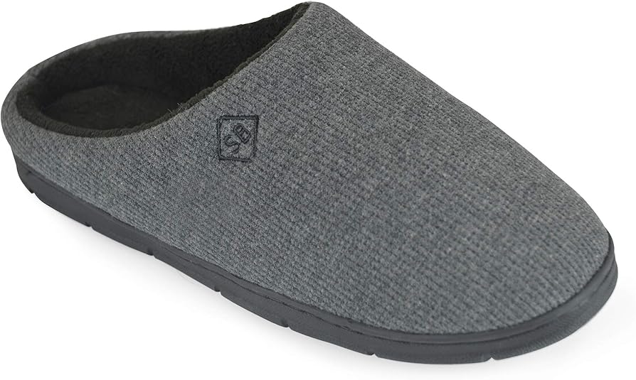 mens outdoor mule slippers