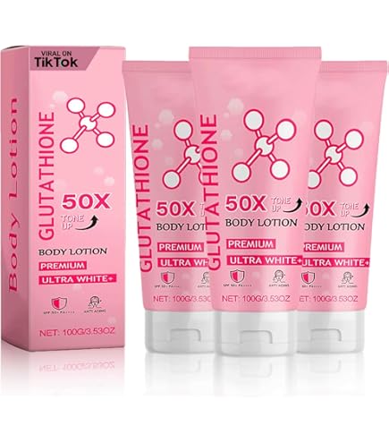 Amazon.com : Guliqi Glutathione 50x Tone Up Body Lotion, Body