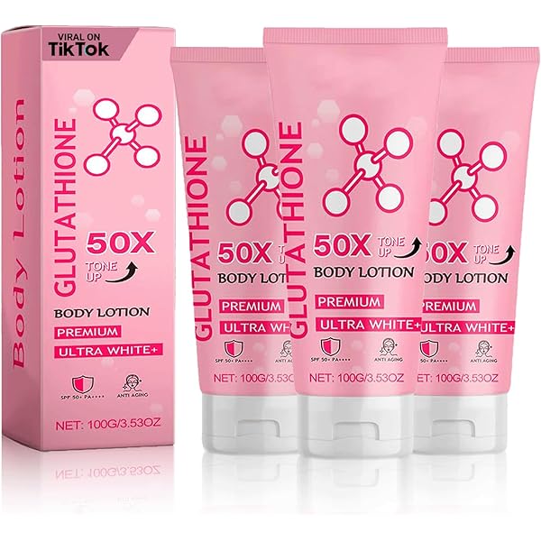 6個セットGLUTATHIONE 50X BODY LOTION 150ml 6個セットGLUTATHIONE 50X BODY LOTION 150ml