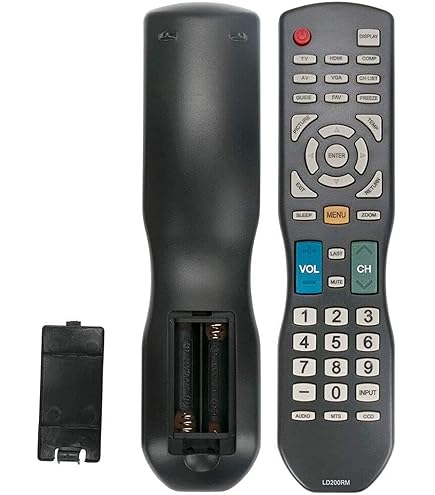 Amazon.com: LD50RM Replace Remote Control fit for APEX