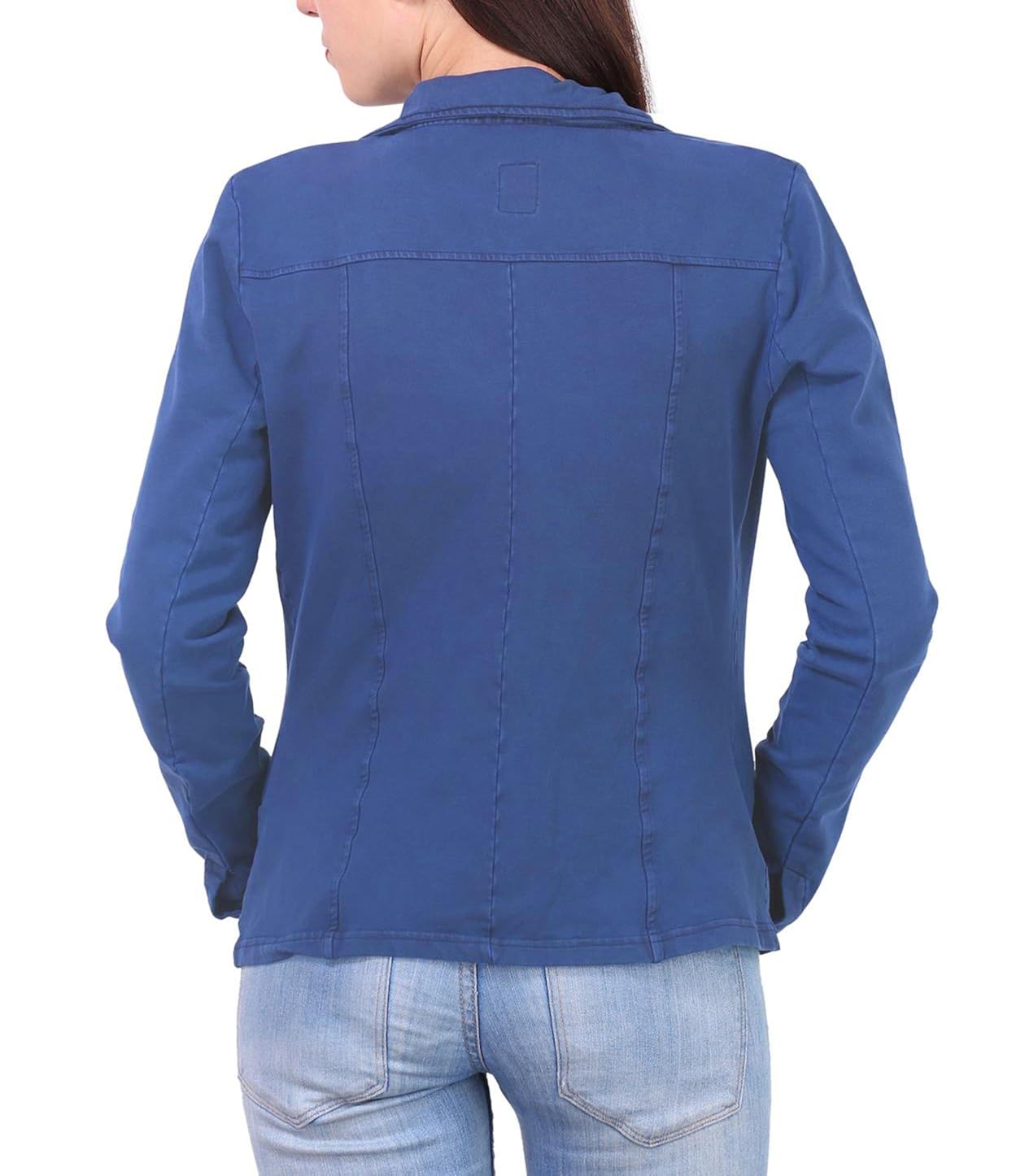 kotty ladies cotton blazer