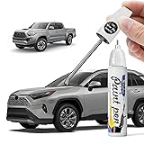 XTryfun 1D6 Silver Sky Metallic Touch Up Paint