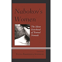 Nabokov's Women: The Silent Sisterhood of Textual Nomads book cover