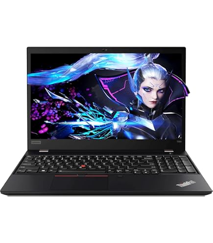 Amazon.com: Lenovo Thinkpad T590 Laptop, Core i7-8665U (1.9GHz, 4