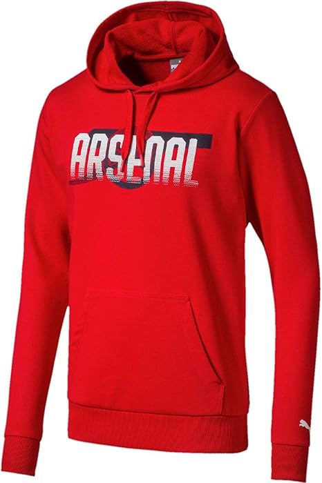 arsenal puma hoodie