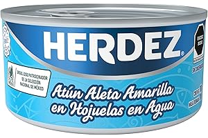 Herdez Atún en Agua 130 g
