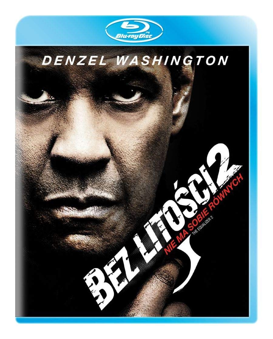 Amazon Com The Equalizer 2 Blu Ray Region Free English Audio English Subtitles Denzel Washington Pedro Pascal Bill Pullman Melissa Leo Jonathan Scarfe Sakina Jaffrey Ashton Sanders Lexie Roth Caroline Day Donald Cerrone Antoine