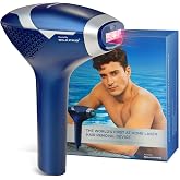 Diode Laser Hair Removal, Hair Removal Device for Skin Tone 1-5, Home-use Wide-Angle 810nm Laser Hair Removal Device