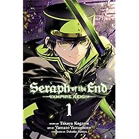 Seraph of the End, Vol. 1: Vampire Reign (1)