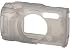 Etui En Silicone Pour Olympus Tough TG-6 - Protection Anti-rayures, Anti-poussière - Fin, Semi-transparent
