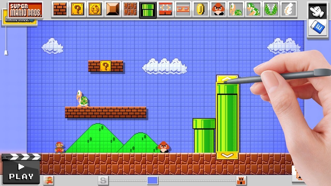 Super Mario Maker (Nintendo Wii U) Super Mario Maker (Nintendo Wii U) Nintendo Wii U