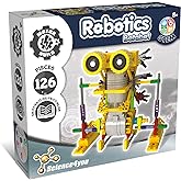 Science4you Robotics Betabot - Stem Robotics Kit for Kids 8-12+, 126 Pieces Included, Robot Building Kit for Kids, Robot Toys