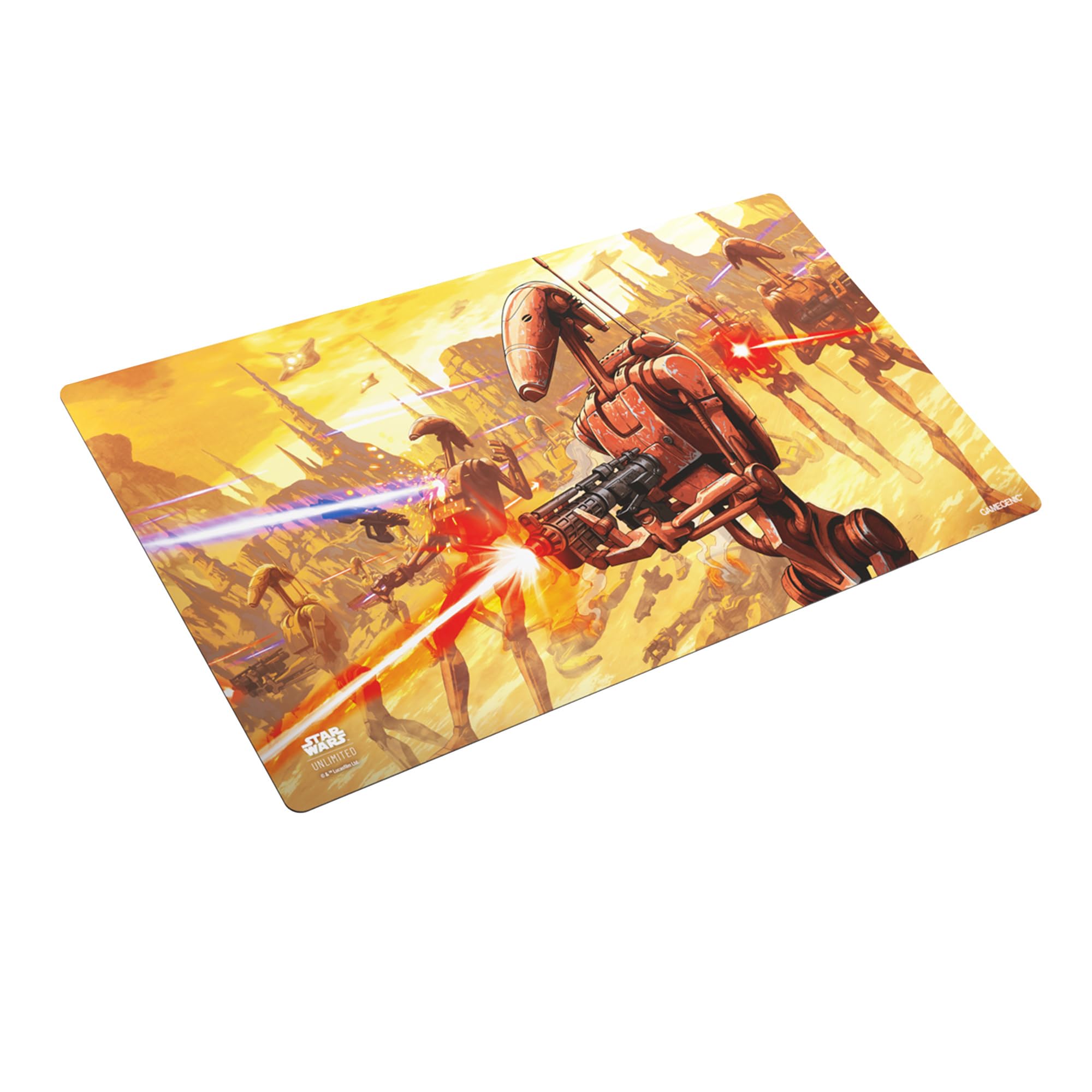 Gamegenic GGS40067ML Star Wars Unlimited Trading Card Game Accessory, Multi-Colour