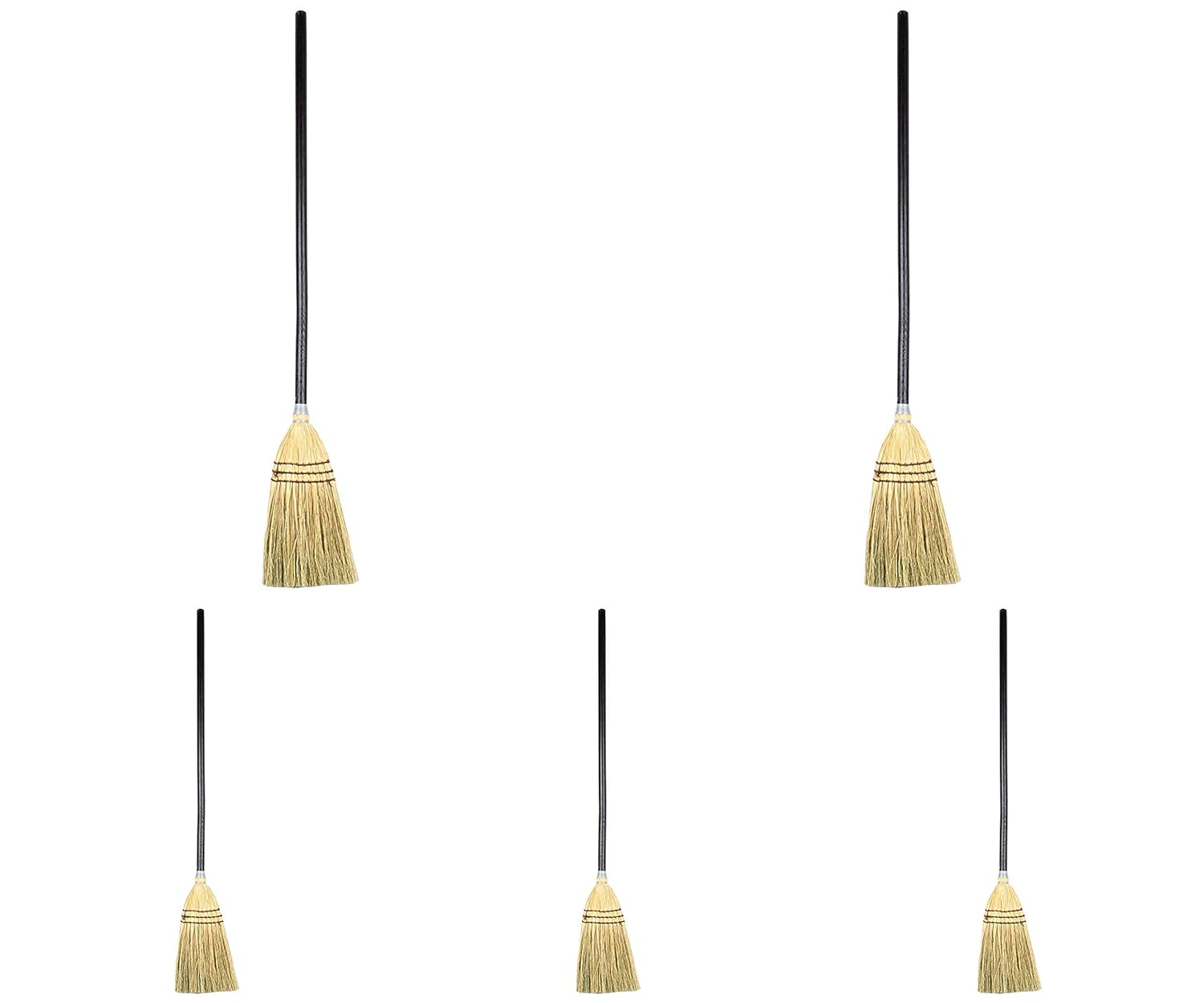 Best Rubbermaid Lobby Broom Brown