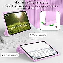 ZryXal New iPad Pro 13 Inch Case M4