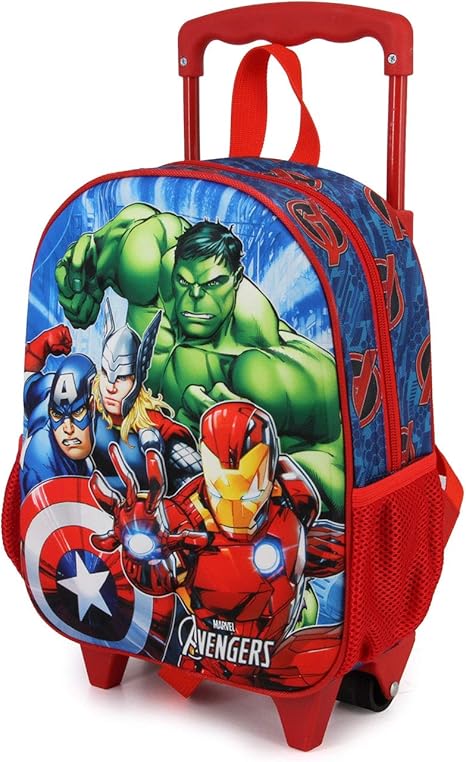 avengers small backpack